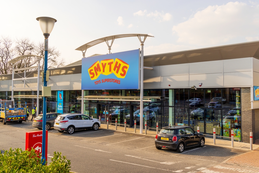 Smyths Toys implements ‘right size’ auto-boxing system