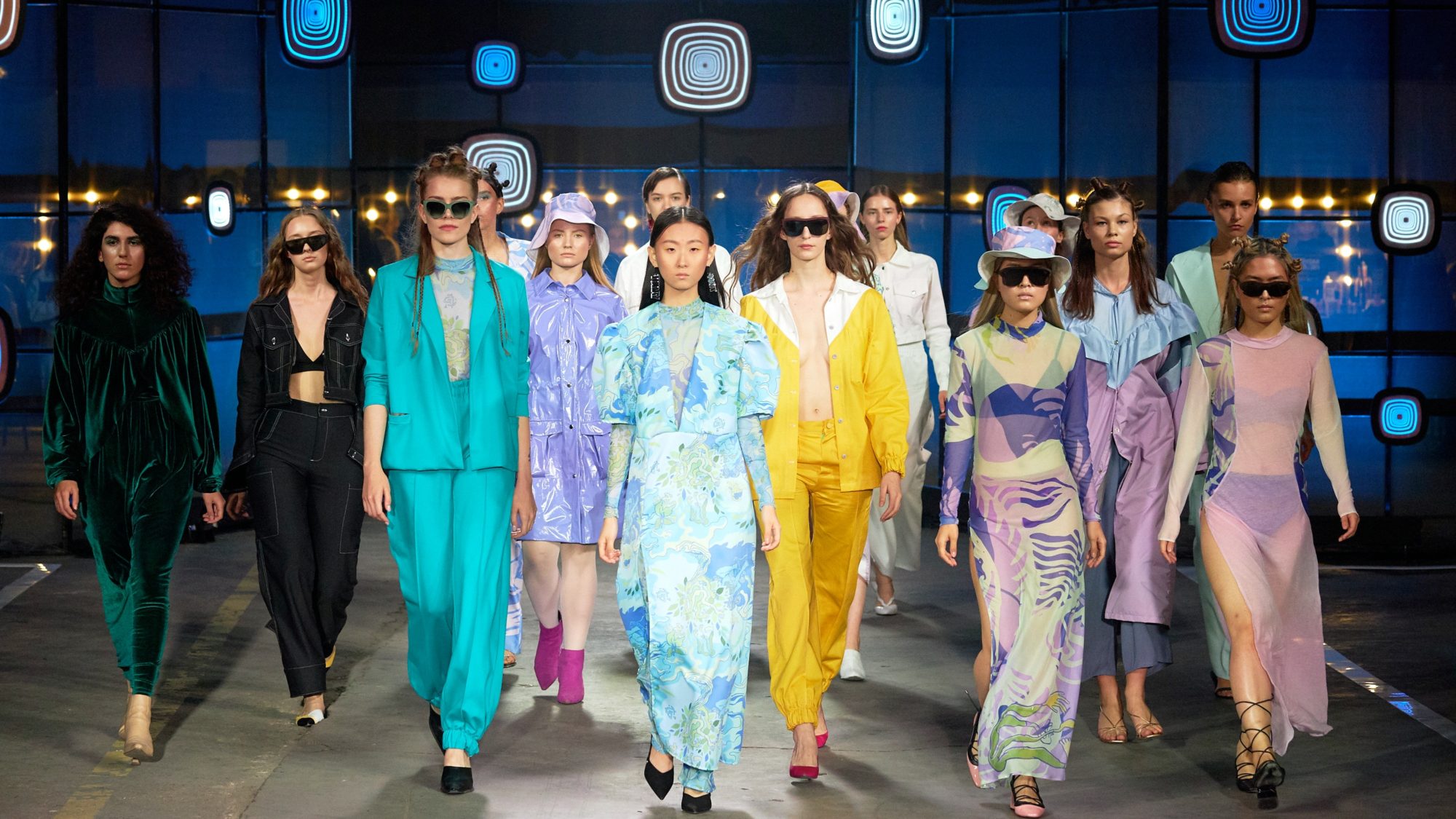Fashion sector proving resilient as crowds descend on London Fashion Week