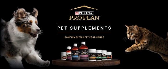 Purina launches PRO PLAN Supplements in the UK
