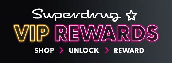 Superdrug launches new loyalty