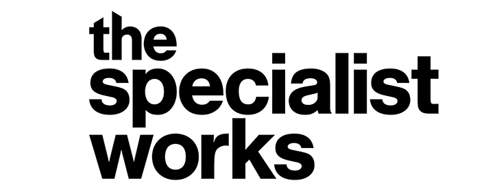 Parry Jones named  CEO of The Specialist Works