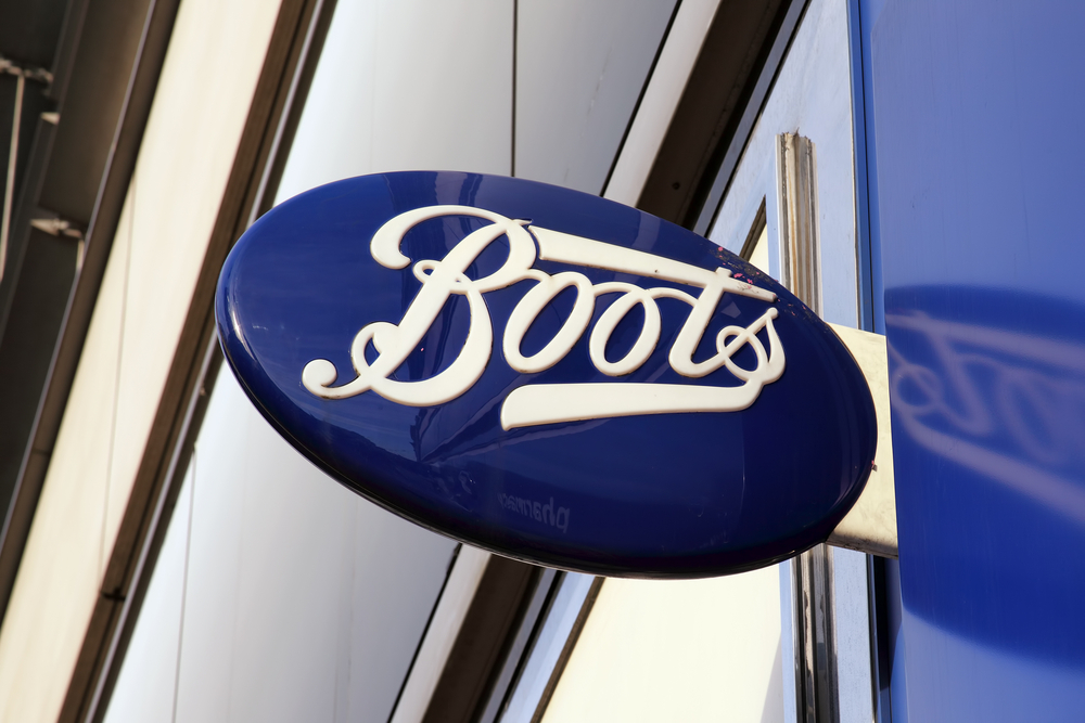 Boots secures a £4.8 billion full buy-in with Legal & General for its pension scheme