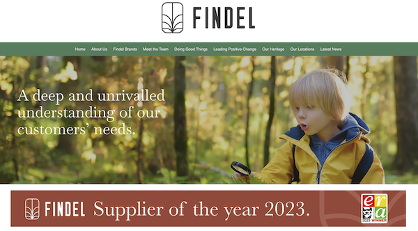 Findel wins major contract for educational resources supply