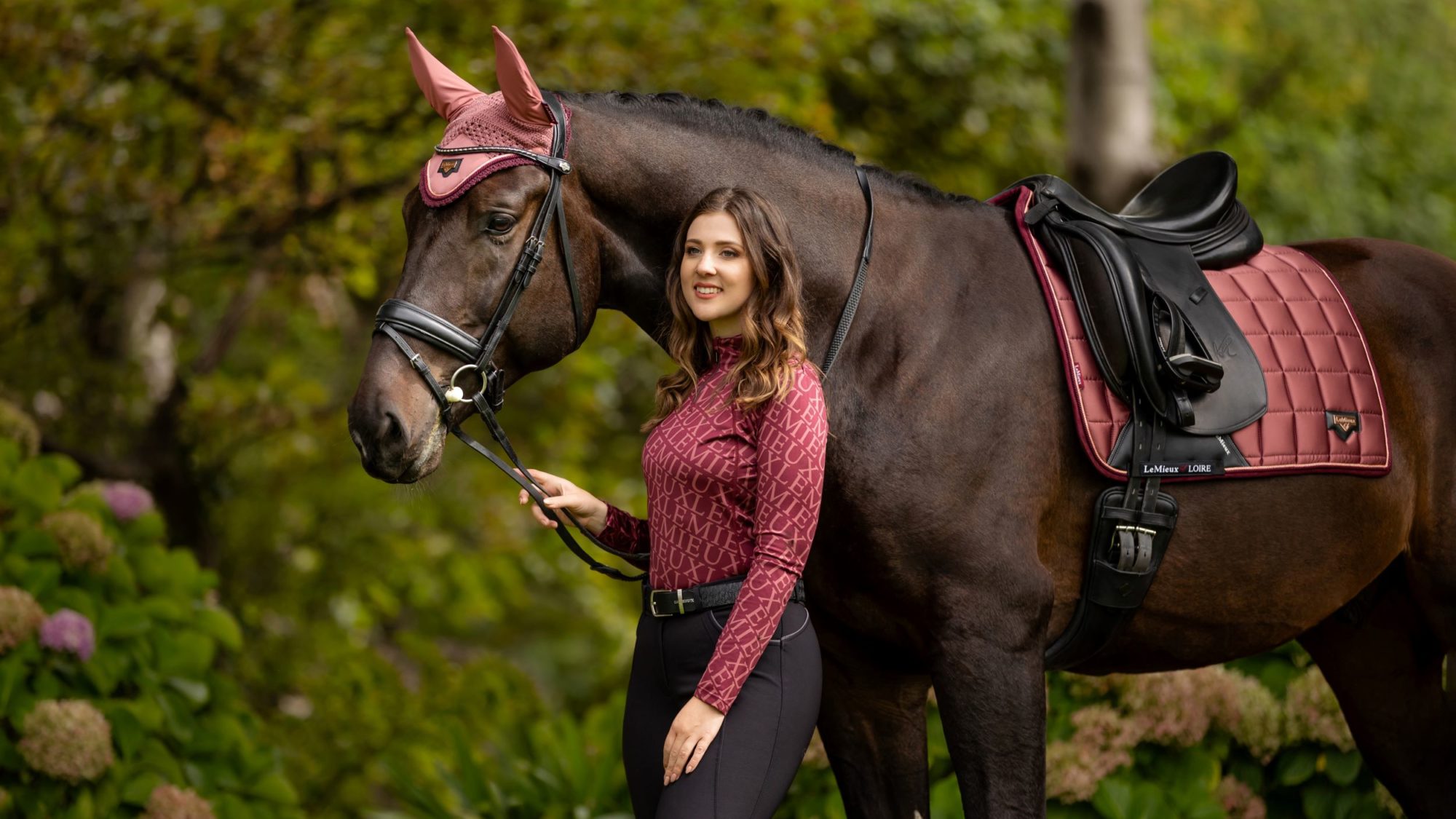 Equestrian brand, LeMieux, takes the reins of product experience in partnership with Akeneo