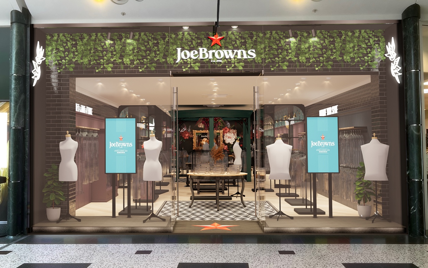 New Joe Browns Leeds store to open in December - Home of Direct Commerce
