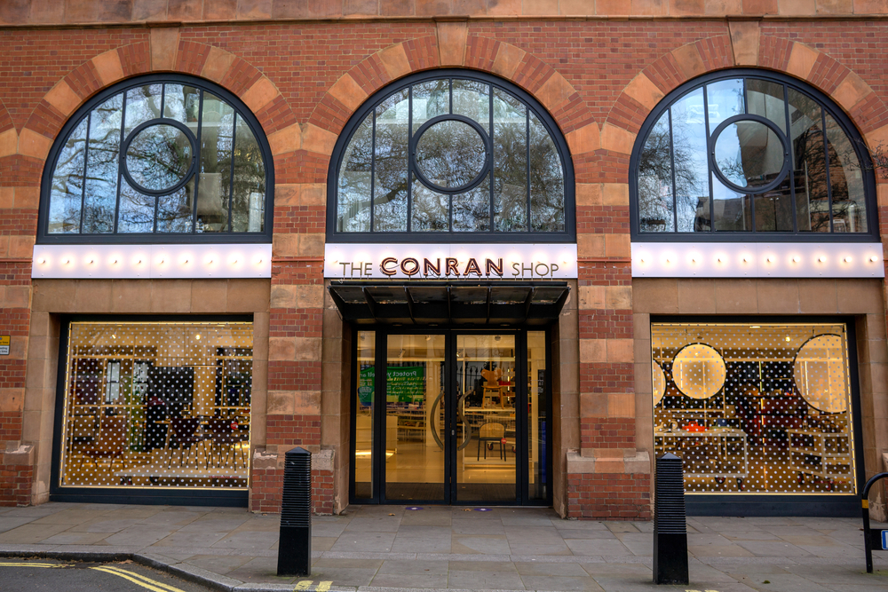The Conran Shops partners with Wincanton