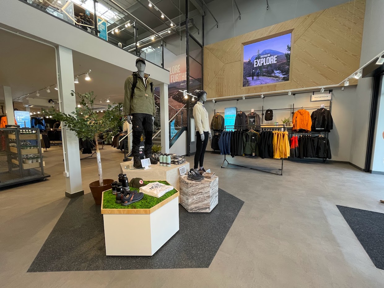 Cotswold Outdoor boosts customer experience and in-store efficiency