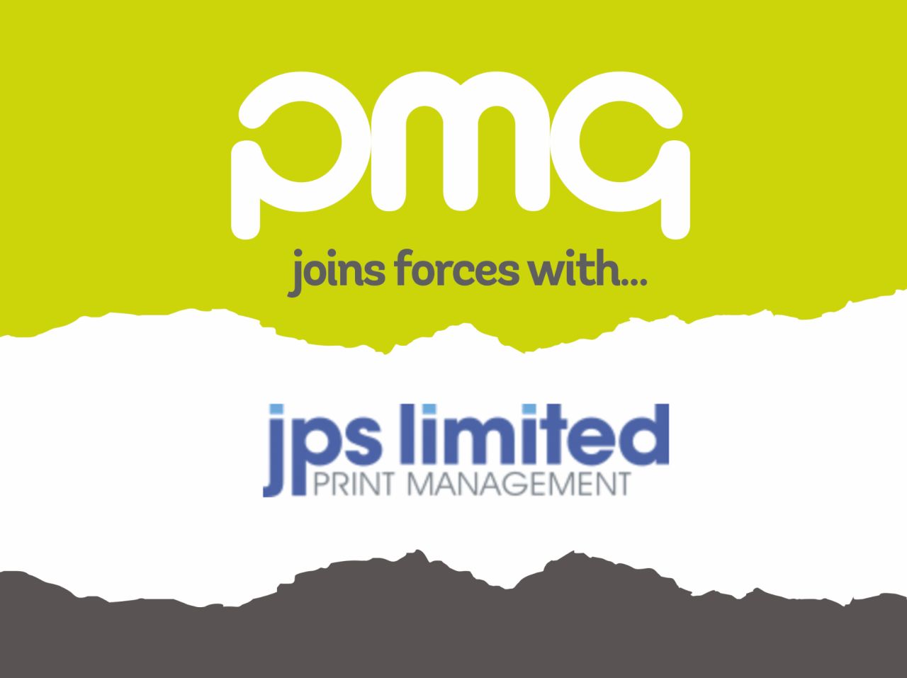 JPS acquired by PMG Print Management