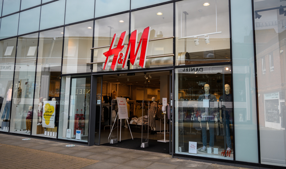 H&M Group names new CEO as Helmersson steps down