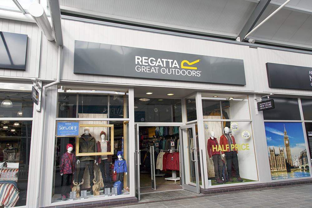 Nexer wins Regatta IT support brief following multimillion pound implementation project