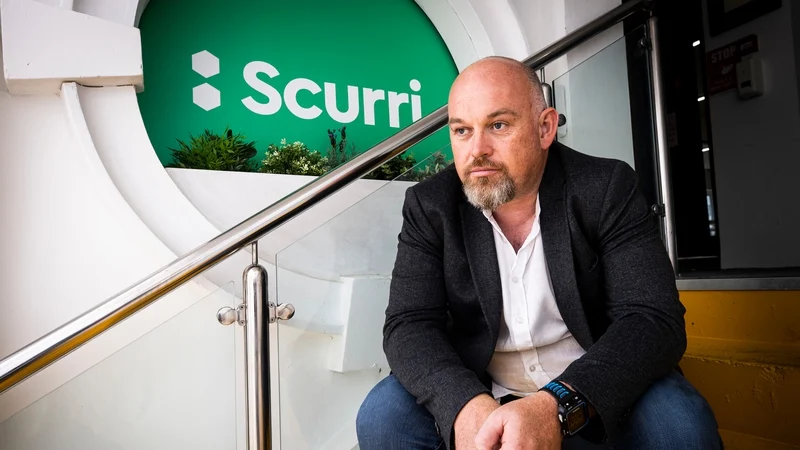 Scurri topped over €12 billion in gross merchandise value (GMV) in order shipments it processed in 2023