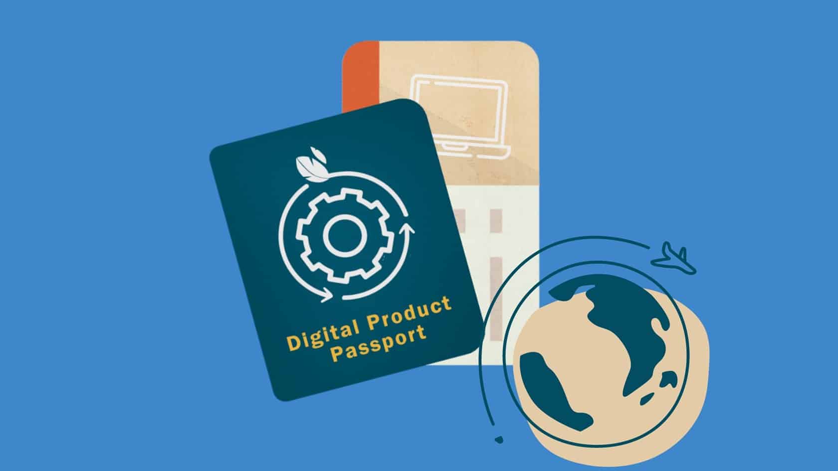 Digital Product Passport solution partnership