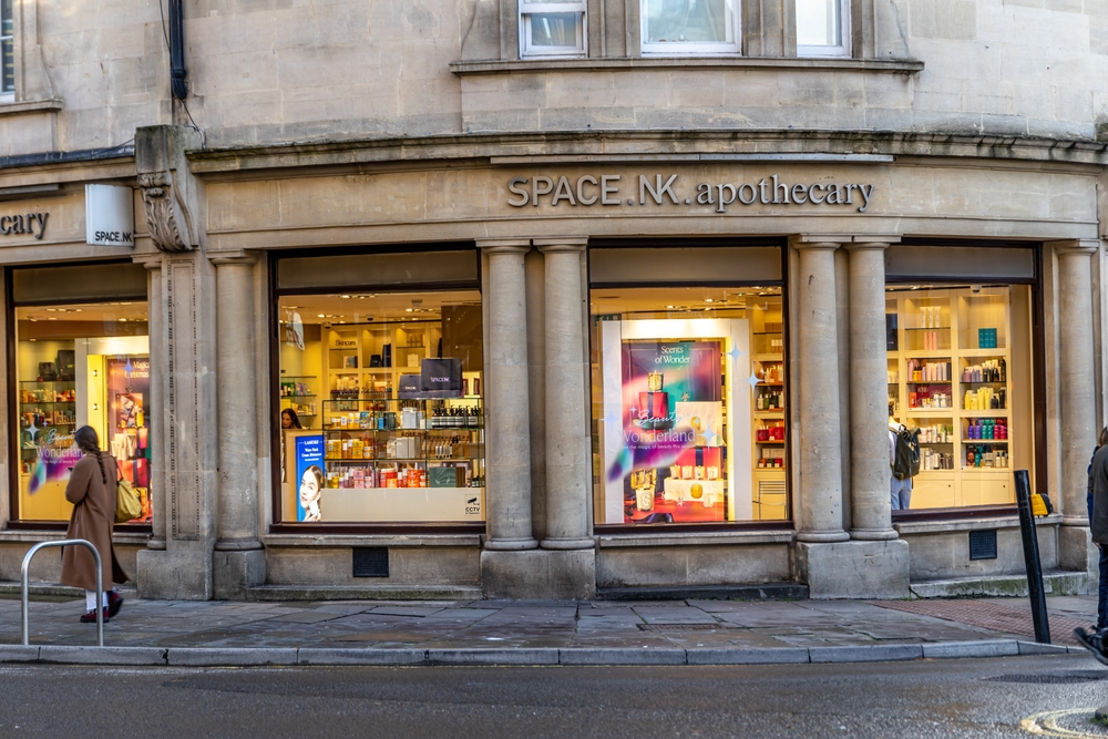 Space NK understood to be exploring potential sale