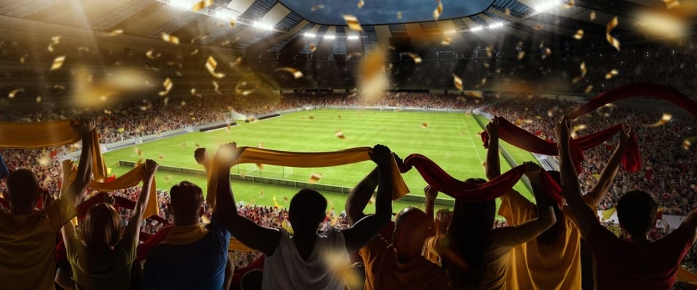 Online B2B spend on sporting products on the rise