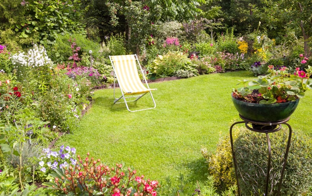 Brits get their homes and gardens ‘Summer’ ready