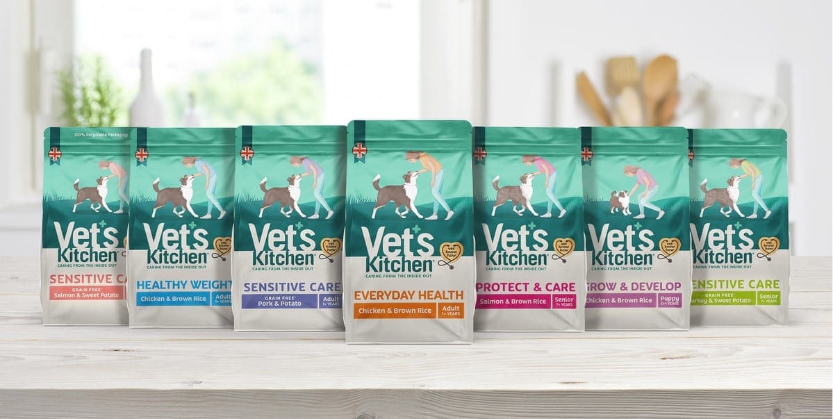 Pets Choice acquires premium pet food brand Vet’s Kitchen