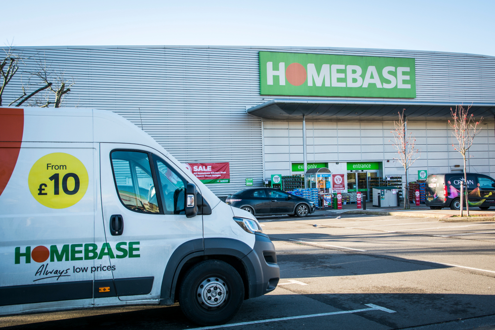 Homebase on the block again