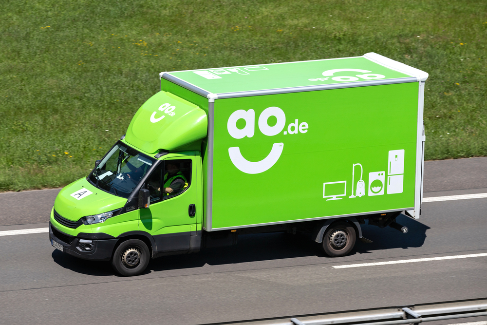 AO invests £2m in its delivery fleet