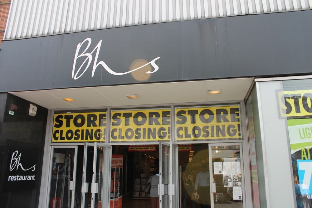 Former BHS directors hit with fines