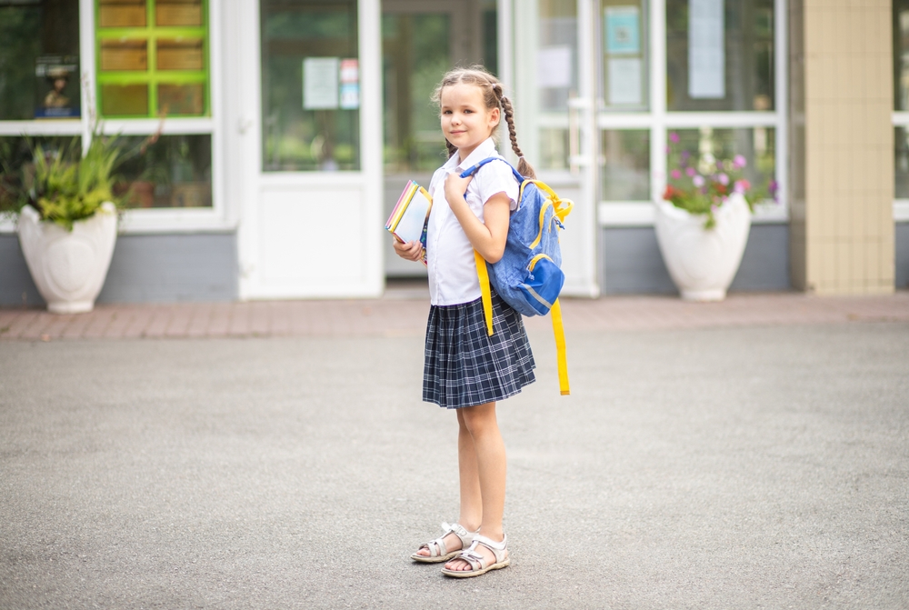 Over six million UK parents turn to online marketplaces to buy second-hand school uniforms