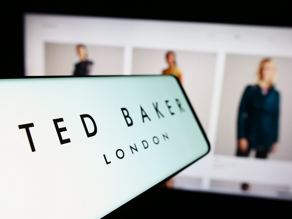 Ted Baker to use US partner for UK, European eCommerce