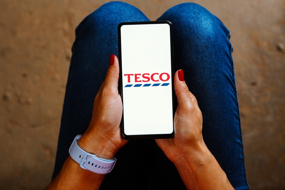 Tesco has exceeded 20,000 SKUs on its new marketplace