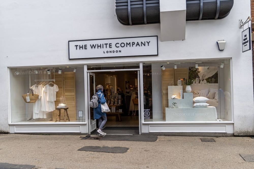 Migration to new Wincanton DC causes White Company angst