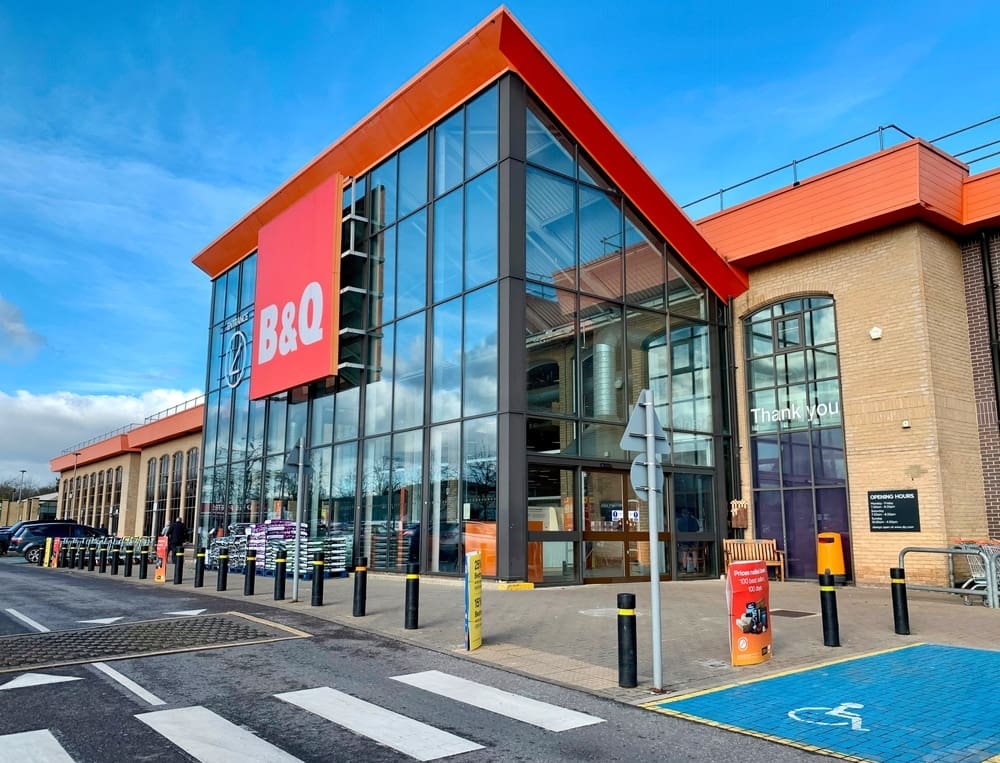 B&Q appoints Rapp for CRM & loyalty work