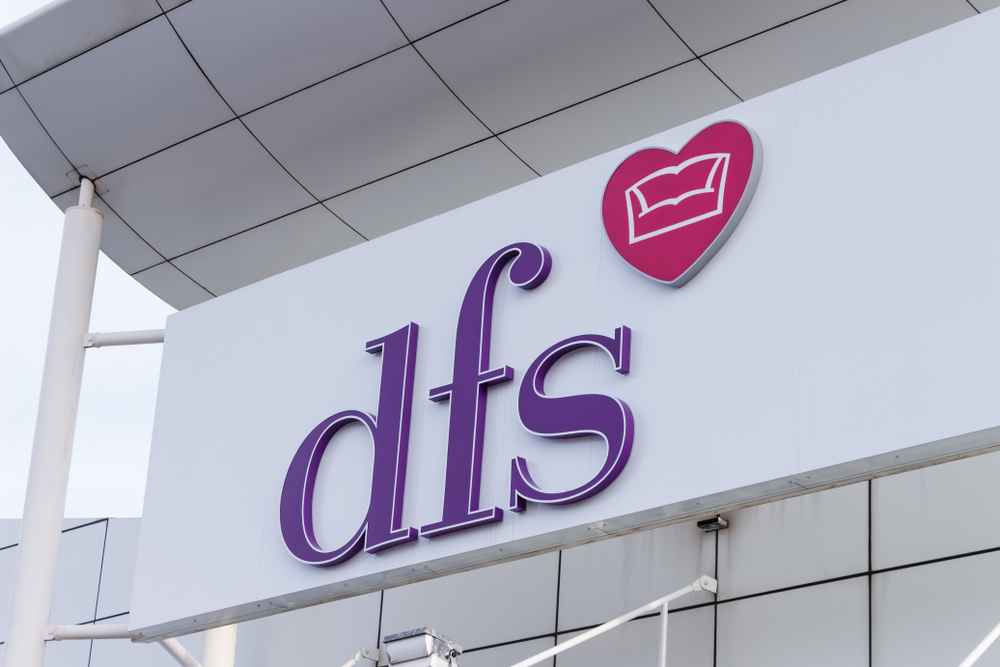 DFS posts full year loss