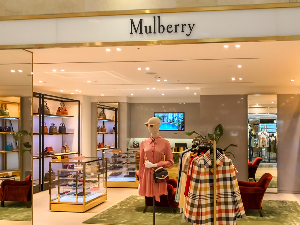 Mulberry plans to raise funding backfires