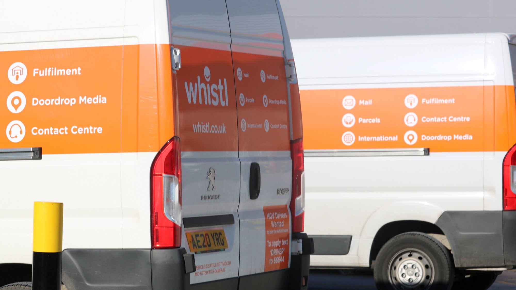 Nationwide moves 70m Bulk Mail contract to Whistl