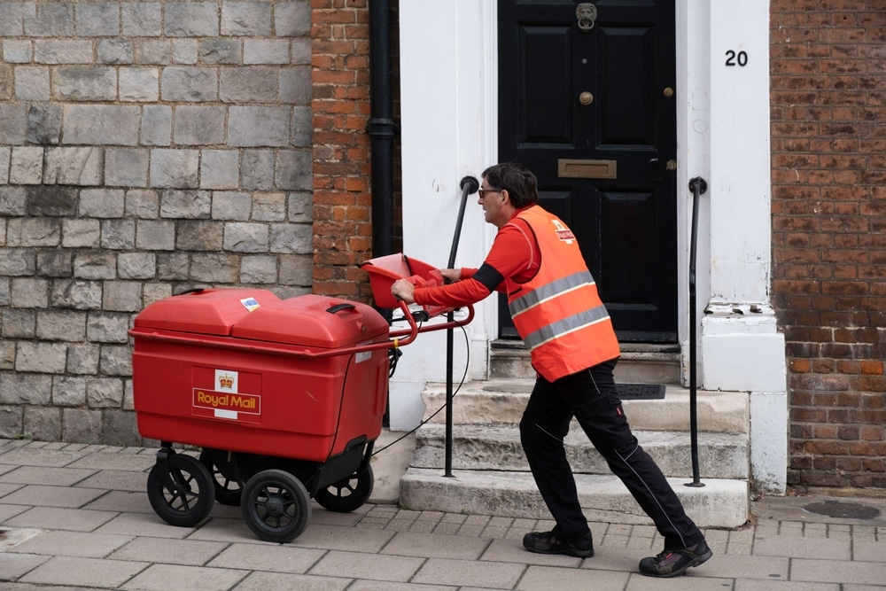 Royal Mail seeks VAT break on parcel traffic