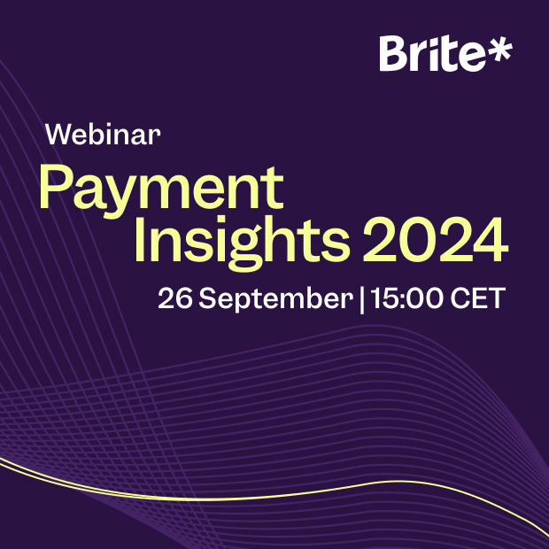 Brite Payments to explore consumer payment preferences and rise of pay by bank in upcoming webinar