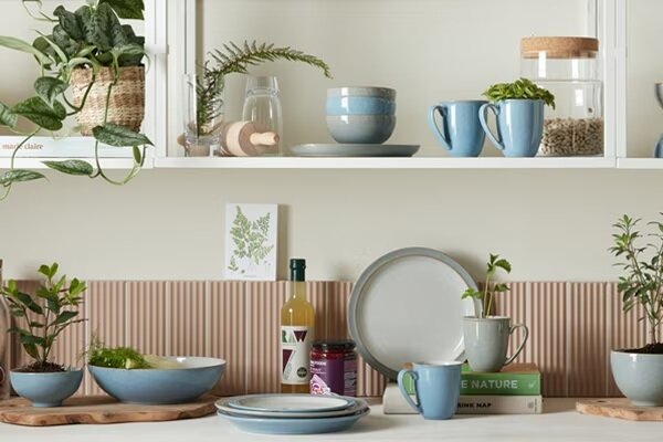 Denby Pottery overcomes post-Brexit issues and launches DTC in 29 European markets