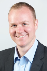 Justin Thomas, VP sales, EMEA North, Akeneo