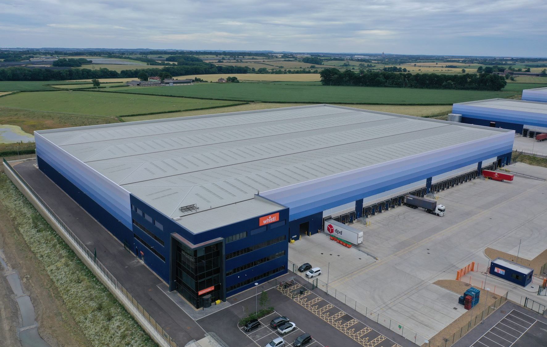 Whistl invest £6m to expand fulfilment operations