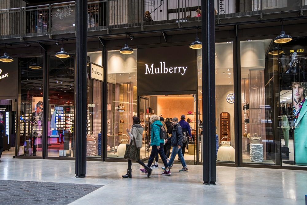 Mulberry’s owner confirms it will not sell to Frasers Group