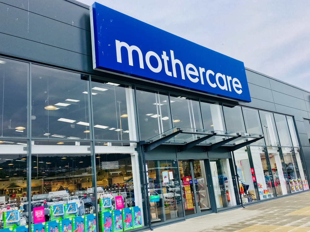 Mothercare reduces its borrowing