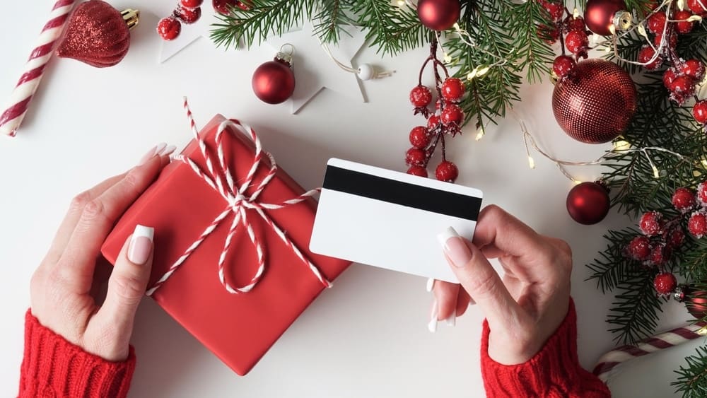 Tis the season to be selfish! A quarter of UK consumers plan to treat themselves this Christmas