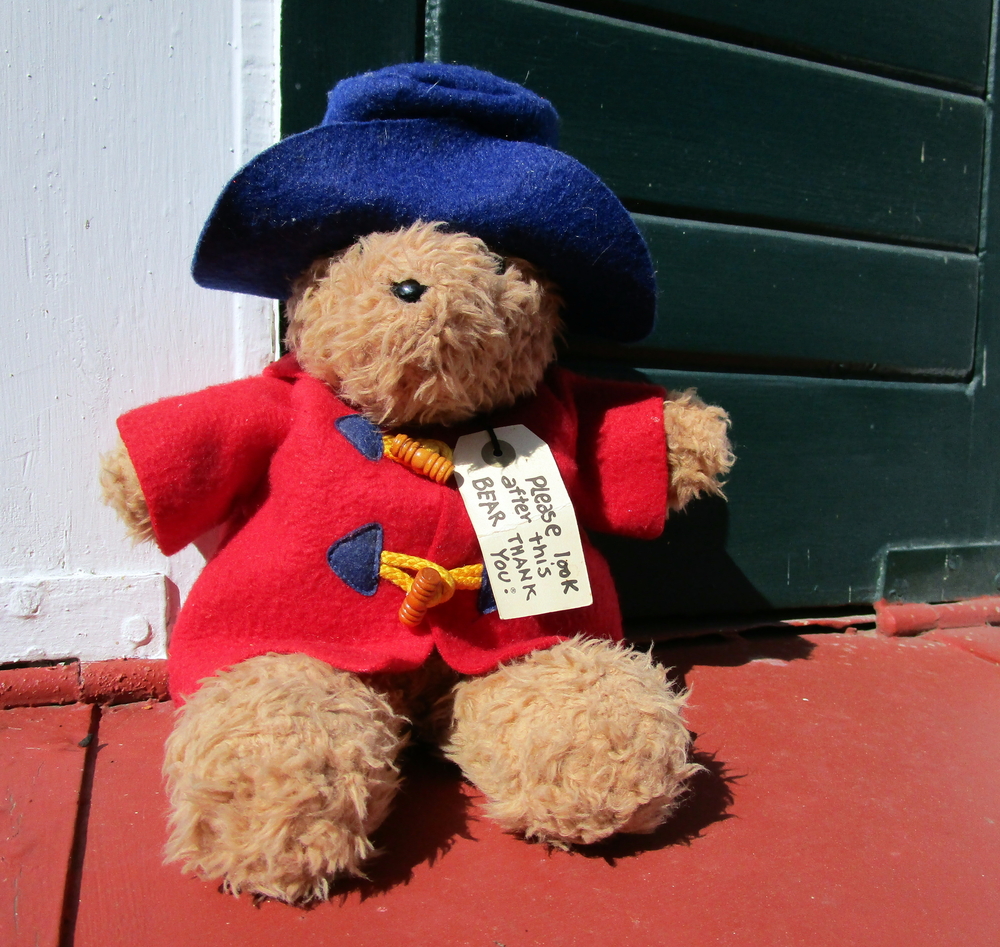 Paddington Bear vintage teddies sales rocket following release of new movie