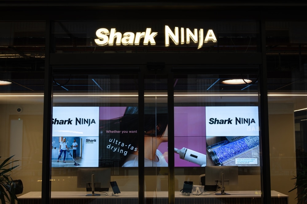 SharkNinja and David Beckham deliver the first global omnichannel campaign for the Ninja Brand