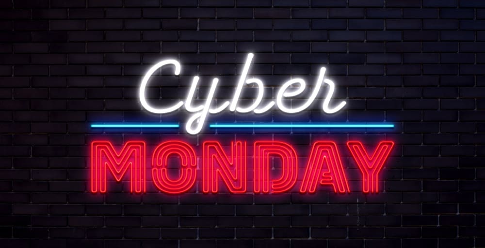 Online order volumes on Cyber Monday outperform an already buoyant 2024 Black Friday