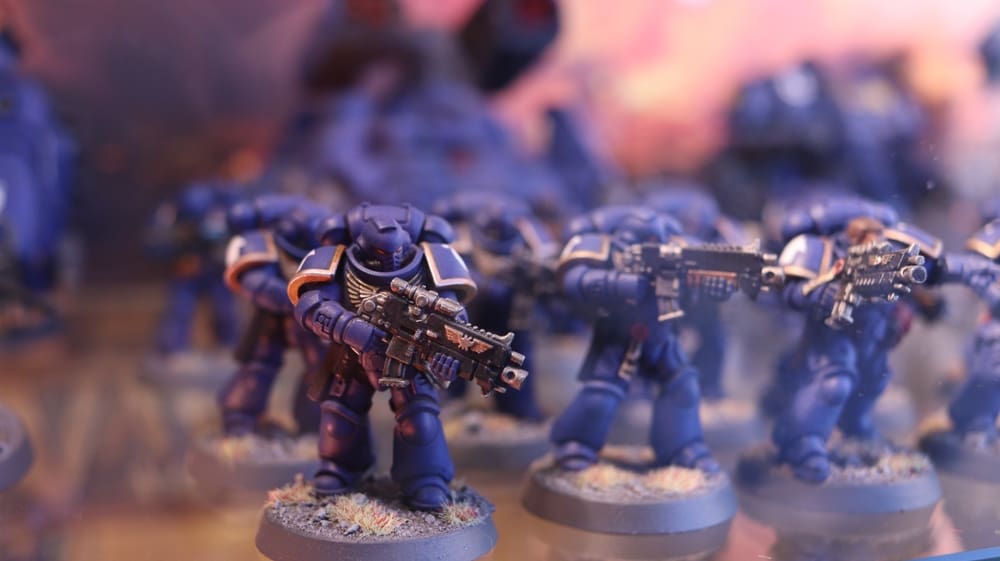 Amazon secures rights to Warhammer licence