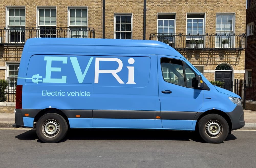 Evri reports record parcel volumes over its peak festive period