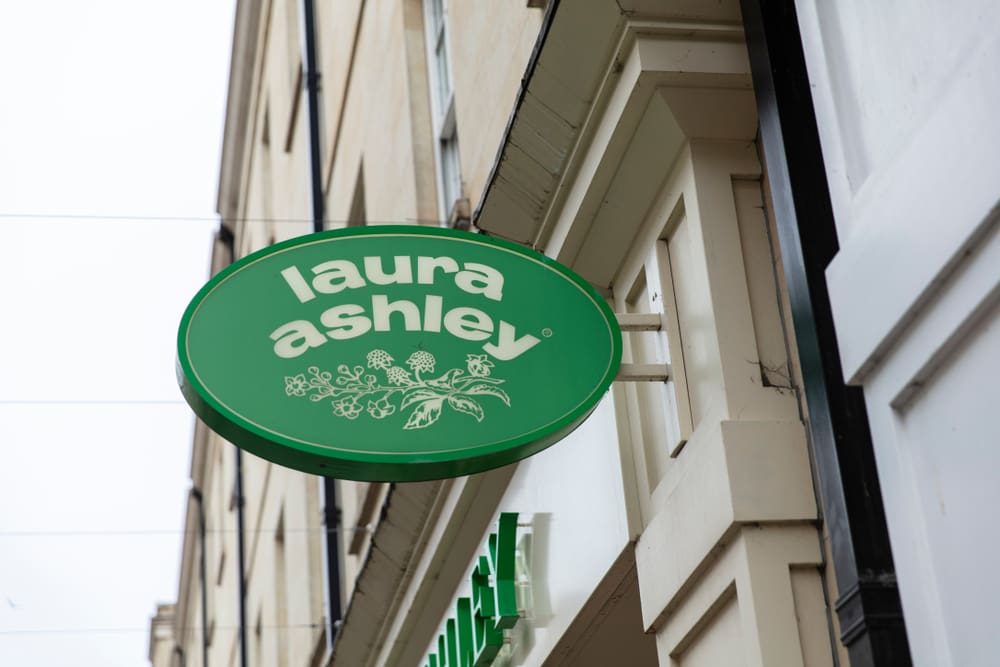 Marquee Brands acquires Laura Ashley