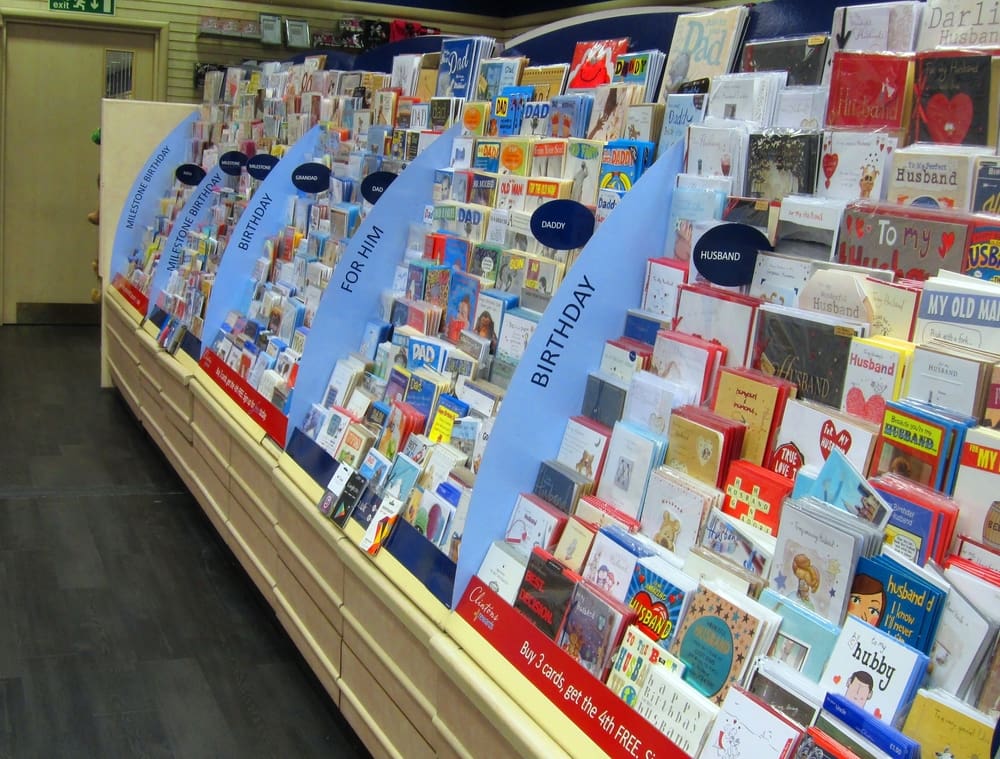 Clintons may close further stores