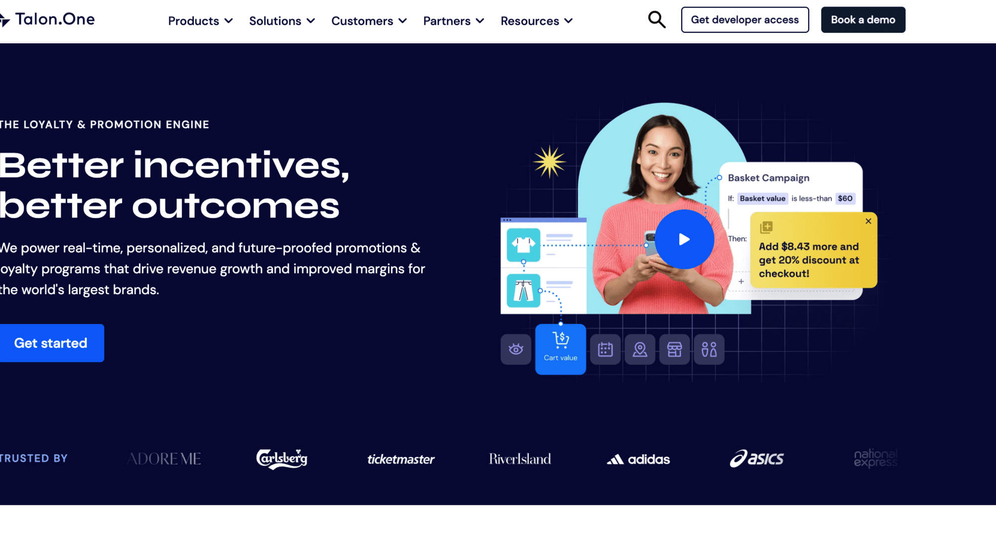 Talon.One brings advanced promotions and loyalty capabilities to Shopify Enterprise