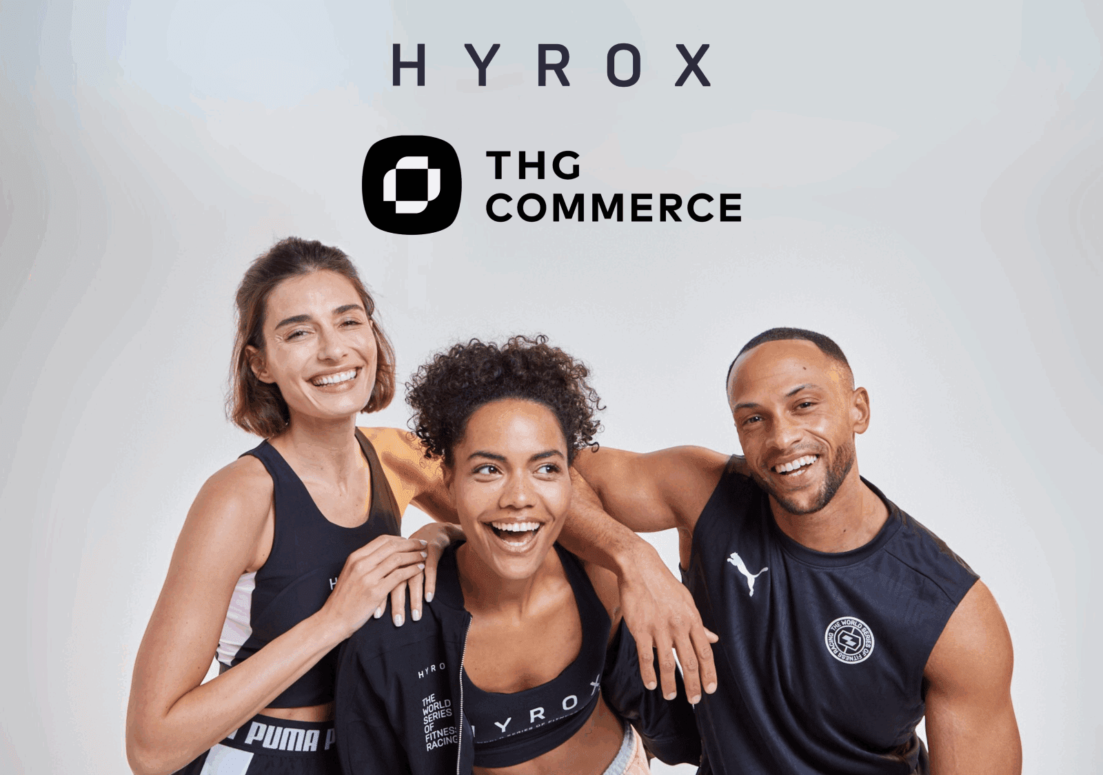 THG Commerce launches HYROX global eCommerce platform