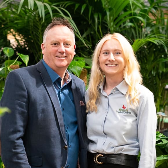 British Garden Centres appoints new Managing Director