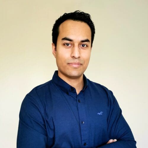 Jamil Ahmed, Distinguished Engineer, Solace